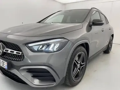Photo 32 Mercedes GLA  200 d 8G-DCT