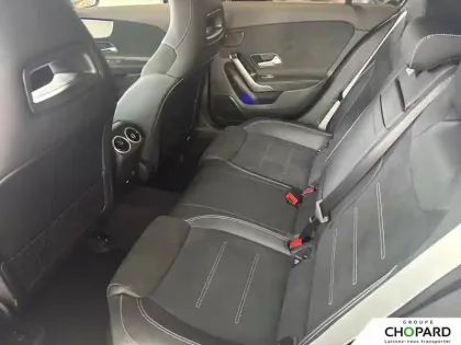 Photo 21 Mercedes Classe A  200 d