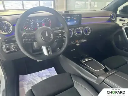 Photo 13 Mercedes Classe A  200 d