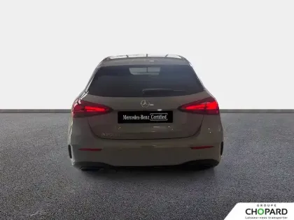 Photo 7 Mercedes Classe A  200 d