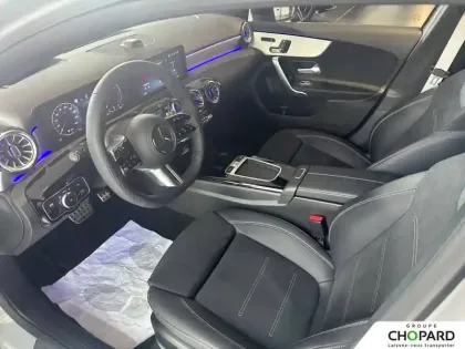 Photo 14 Mercedes Classe A  200 d