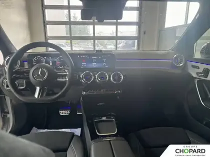 Photo 15 Mercedes Classe A  200 d
