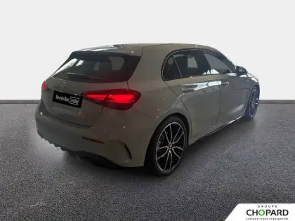 Photo 6 Mercedes Classe A  200 d