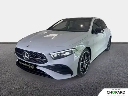 Photo Mercedes Classe A Amg Line