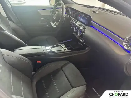 Photo 16 Mercedes Classe A  200 d