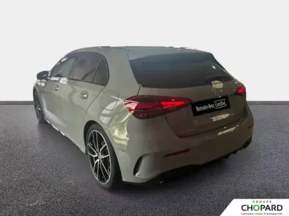 Photo 5 Mercedes Classe A  200 d