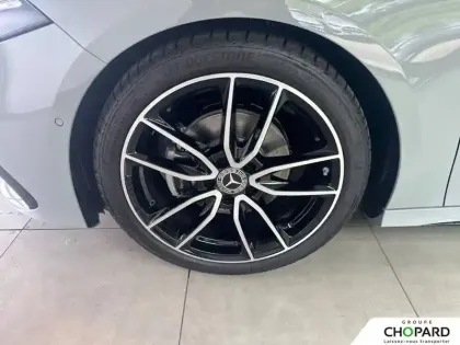 Photo 9 Mercedes Classe A  200 d