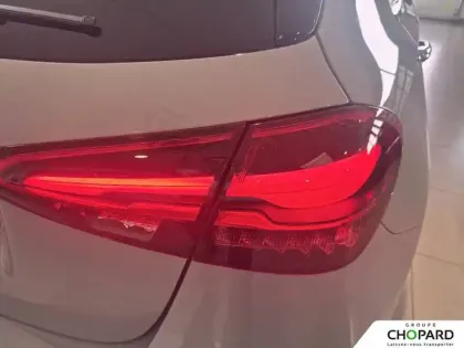 Photo 8 Mercedes Classe A  200 d