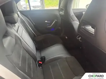 Photo 24 Mercedes Classe A  200 d