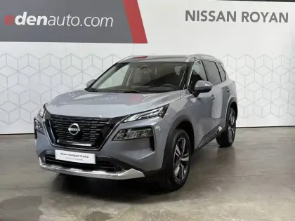 Photo Nissan X-trail Tekna