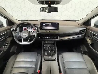 Photo 7 Nissan X-trail  e-POWER 204 ch
