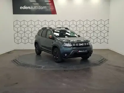 Photo 38 Dacia Duster  TCe 150 4x2 EDC