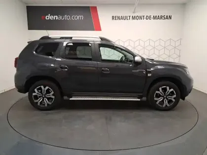 Photo 5 Dacia Duster  TCe 150 FAP 4x2 EDC