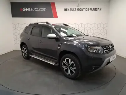 Photo 6 Dacia Duster  TCe 150 FAP 4x2 EDC