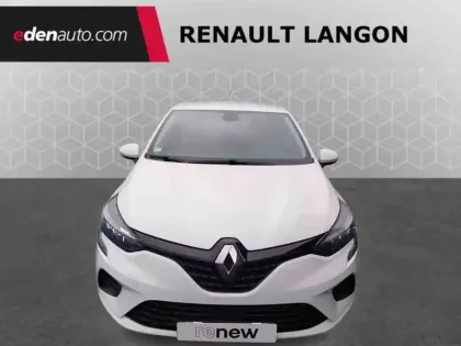 Photo 7 Renault Clio  SOCIETE BLUE DCI 85