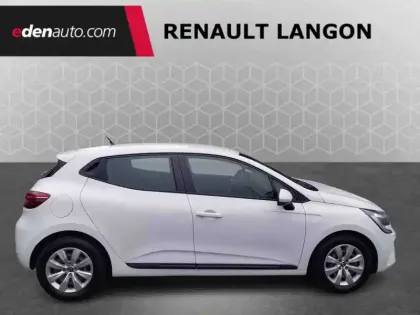 Photo 5 Renault Clio  SOCIETE BLUE DCI 85