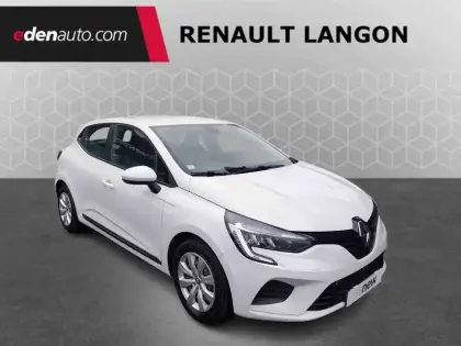 Photo 6 Renault Clio  SOCIETE BLUE DCI 85