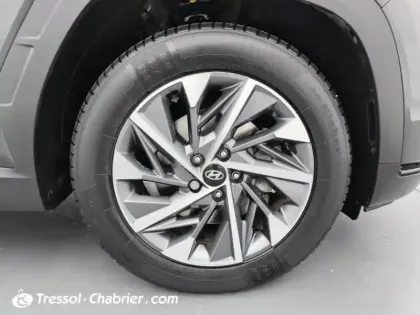 Photo 14 Hyundai Tucson  1.6 CRDi 136 HTRAC Hybrid 48V DCT-7 Creative