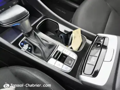 Photo 23 Hyundai Tucson  1.6 CRDi 136 HTRAC Hybrid 48V DCT-7 Creative