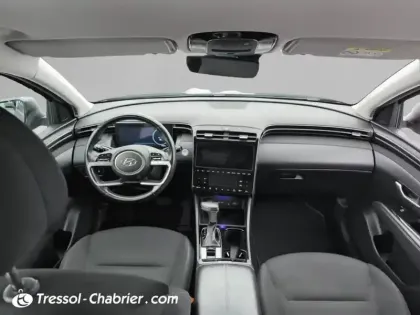 Photo 9 Hyundai Tucson  1.6 CRDi 136 HTRAC Hybrid 48V DCT-7 Creative