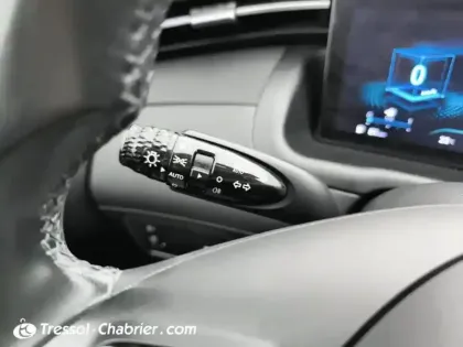 Photo 17 Hyundai Tucson  1.6 CRDi 136 HTRAC Hybrid 48V DCT-7 Creative