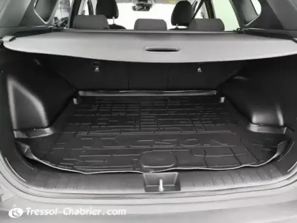 Photo 7 Hyundai Tucson  1.6 CRDi 136 HTRAC Hybrid 48V DCT-7 Creative