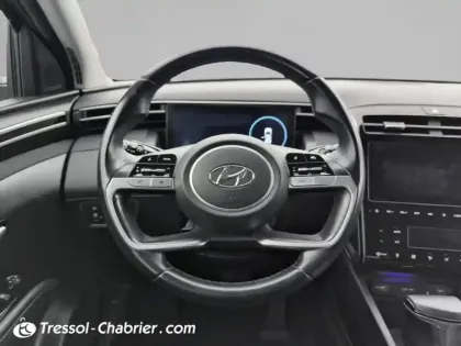 Photo 11 Hyundai Tucson  1.6 CRDi 136 HTRAC Hybrid 48V DCT-7 Creative