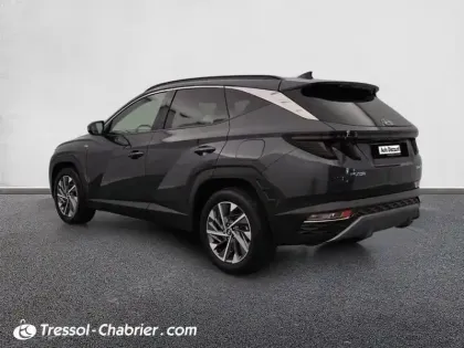 Photo 29 Hyundai Tucson  1.6 CRDi 136 HTRAC Hybrid 48V DCT-7 Creative