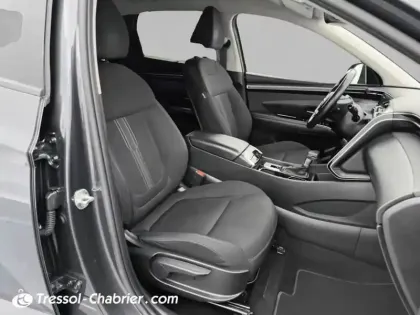 Photo 8 Hyundai Tucson  1.6 CRDi 136 HTRAC Hybrid 48V DCT-7 Creative