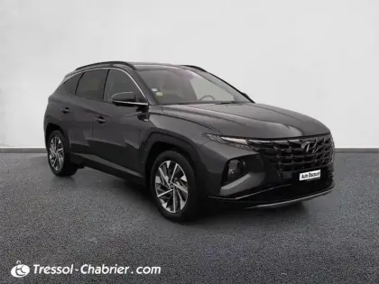 Photo 28 Hyundai Tucson  1.6 CRDi 136 HTRAC Hybrid 48V DCT-7 Creative