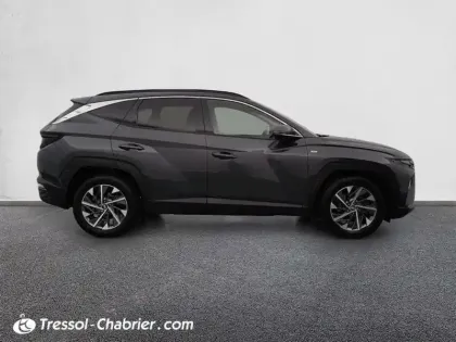 Photo 5 Hyundai Tucson  1.6 CRDi 136 HTRAC Hybrid 48V DCT-7 Creative