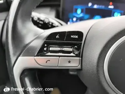 Photo 18 Hyundai Tucson  1.6 CRDi 136 HTRAC Hybrid 48V DCT-7 Creative