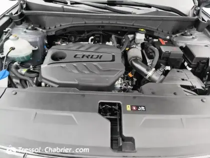 Photo 6 Hyundai Tucson  1.6 CRDi 136 HTRAC Hybrid 48V DCT-7 Creative