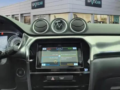 Photo 10 Suzuki Vitara  1.4 Boosterjet Allgrip Hybrid Style