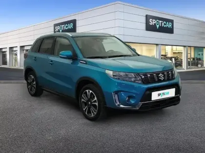 Photo 28 Suzuki Vitara  1.4 Boosterjet Allgrip Hybrid Style