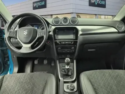 Photo 9 Suzuki Vitara  1.4 Boosterjet Allgrip Hybrid Style