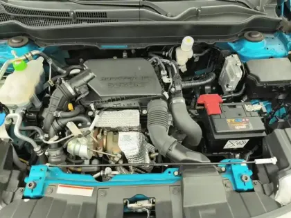 Photo 6 Suzuki Vitara  1.4 Boosterjet Allgrip Hybrid Style