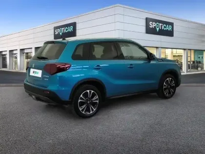 Photo 27 Suzuki Vitara  1.4 Boosterjet Allgrip Hybrid Style