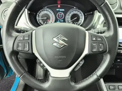 Photo 18 Suzuki Vitara  1.4 Boosterjet Allgrip Hybrid Style