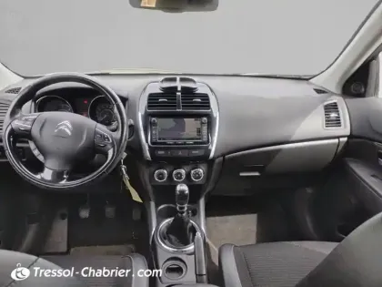 Photo 5 Citroën C4  Aircross HDi 115 S&S 4x2 Exclusive
