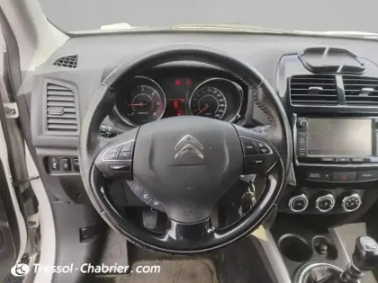 Photo 25 Citroën C4  Aircross HDi 115 S&S 4x2 Exclusive