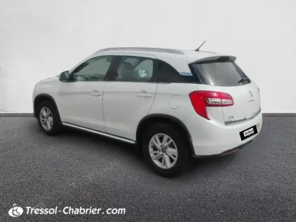 Photo 18 Citroën C4  Aircross HDi 115 S&S 4x2 Exclusive