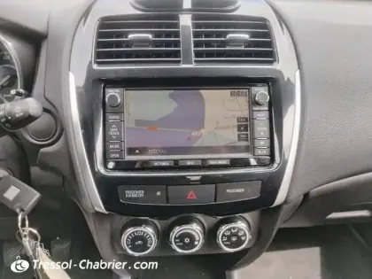 Photo 20 Citroën C4  Aircross HDi 115 S&S 4x2 Exclusive