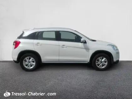 Photo 11 Citroën C4  Aircross HDi 115 S&S 4x2 Exclusive