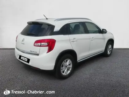 Photo 12 Citroën C4  Aircross HDi 115 S&S 4x2 Exclusive