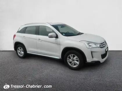 Photo 22 Citroën C4  Aircross HDi 115 S&S 4x2 Exclusive