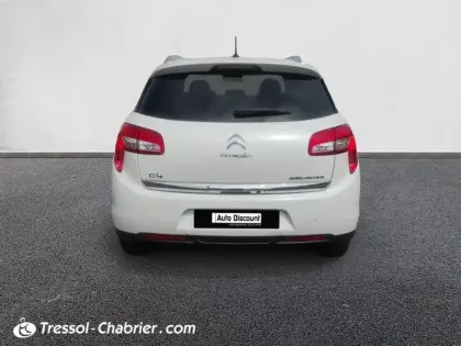 Photo 16 Citroën C4  Aircross HDi 115 S&S 4x2 Exclusive