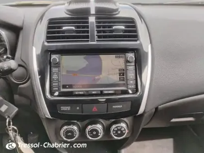 Photo 10 Citroën C4  Aircross HDi 115 S&S 4x2 Exclusive