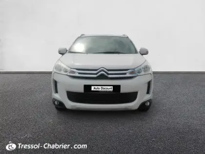 Photo 8 Citroën C4  Aircross HDi 115 S&S 4x2 Exclusive