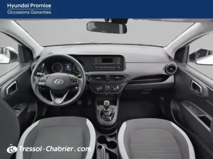 Photo 9 Hyundai I10  1.0 67 ECO Intuitive